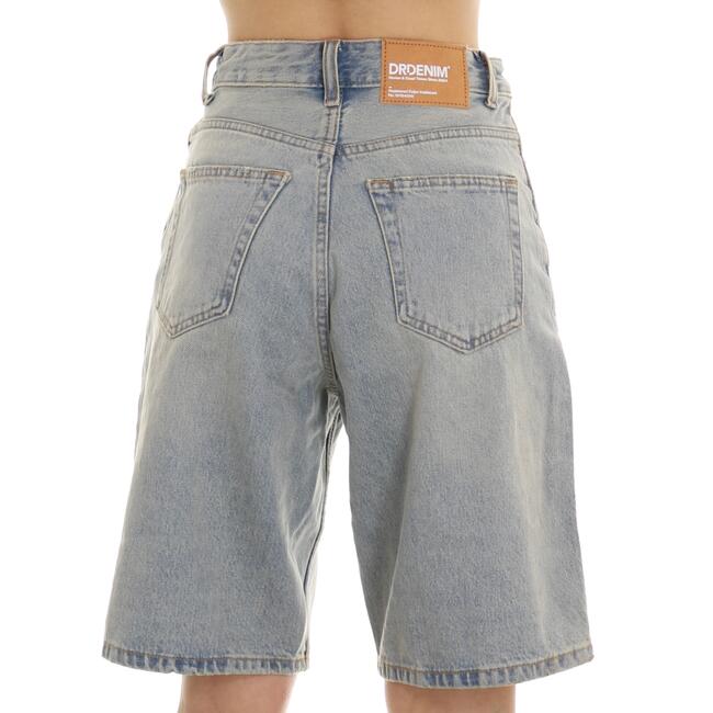 BERMUDA IN DENIM DR DENIM - Mad Fashion | img vers.650x/